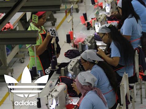 adidas cheap labor|Adidas human rights violations.